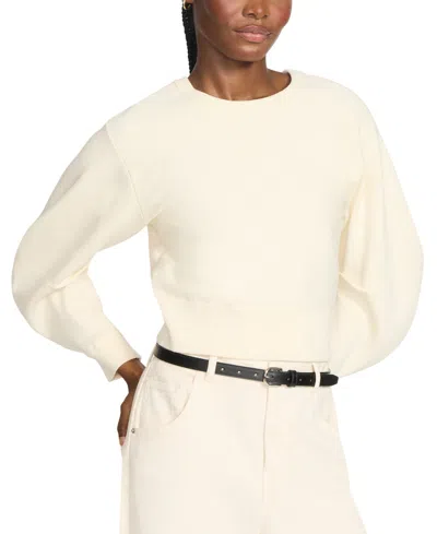 Steve Madden 0.78" Mixed Faux-leather Belts, Set Of 3 In Multi