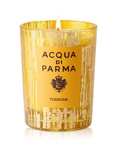 Acqua Di Parma Torrone Scented Candle 7 Oz.
