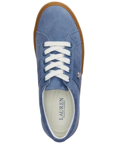 Ralph Lauren Women's Janson Sneakers In Multi