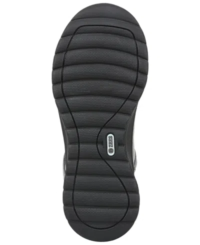 Lifestride Women's Gates Washable Zipper Short Booties In Gray