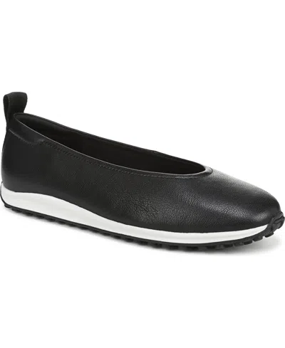 Naturalizer Women's Carla-sport Slip-on Flats In Black