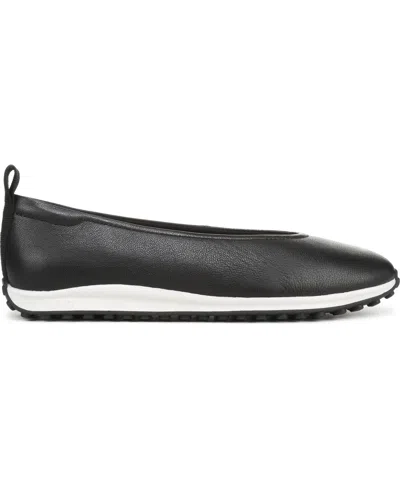 Naturalizer Women's Carla-sport Slip-on Flats In Black