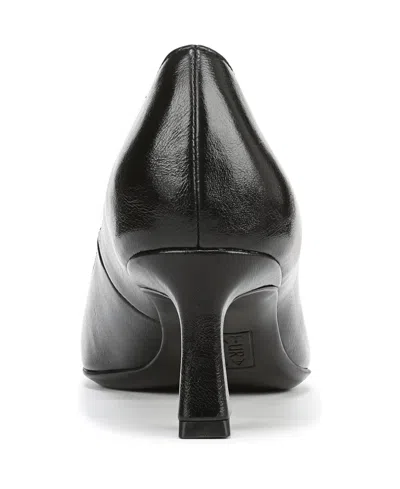 Naturalizer Women's Tylan Point Toe Pump Shoes In Black