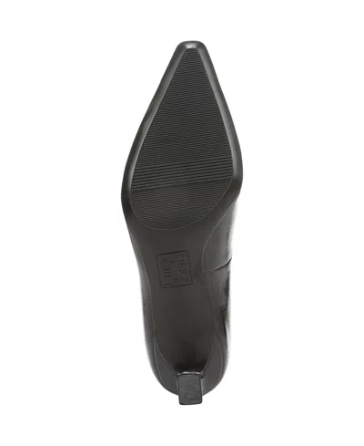 Naturalizer Women's Tylan Point Toe Pump Shoes In Black