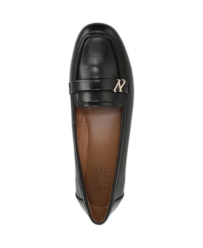 Naturalizer Keaton Loafer In Black