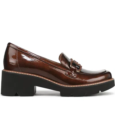 Naturalizer Corrine Loafer In Brown