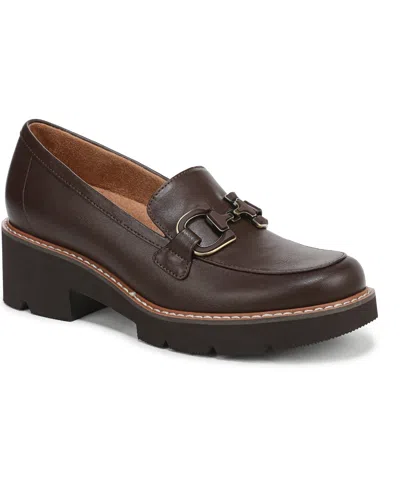 Naturalizer Women's Corrine Slip-on Loafers In Blue