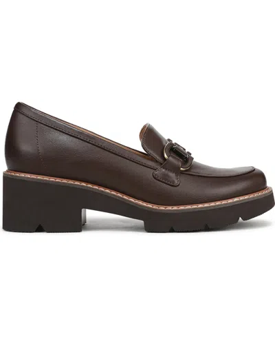 Naturalizer Women's Corrine Slip-on Loafers In Blue