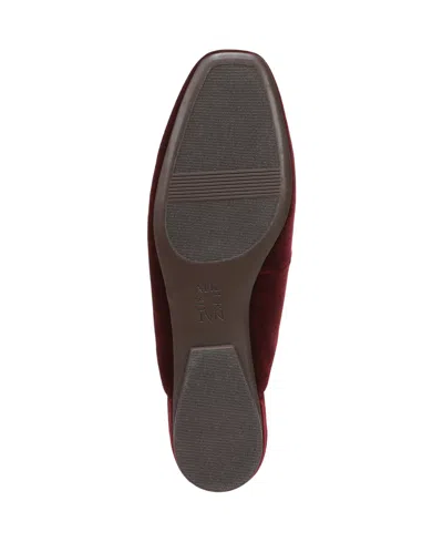 Naturalizer Apple Mary Jane Mule In Brown