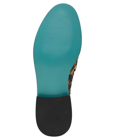 Betsey Johnson Women's Canne Loafers In Animal Print