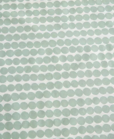 Marimekko Orkanen 200-thread Count Cotton Percale 4-pc. Sheet Set, King In Green