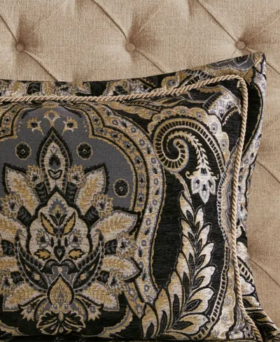 Croscill Julius 4-pc. Jacquard Comforter Set, King In Multi