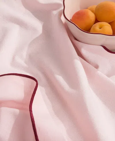 Kate Spade 4-pc. Garden Party Napkin Set In Pink