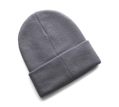 Under Armour Men's Halftime Beanie In Gray