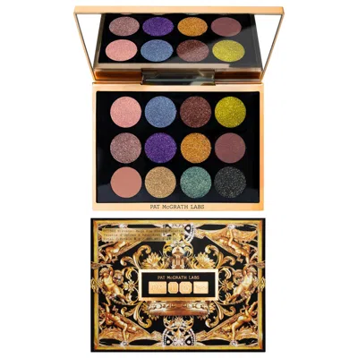 Pat Mcgrath Labs Gilded Nirvana Mega Eyeshadow Palette