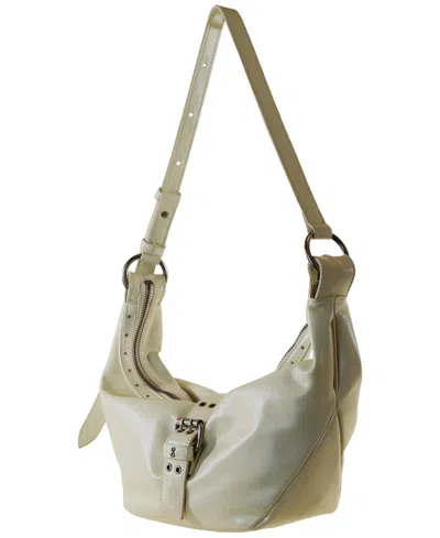 Sam & Libby Farrah Shoulder Bag In Neutral