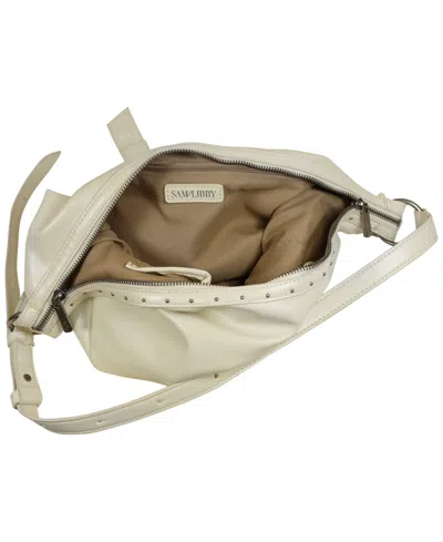 Sam & Libby Farrah Shoulder Bag In Neutral