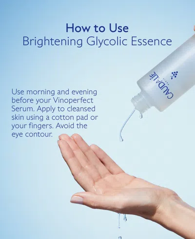 Caudalíe Vinoperfect Essence, 100 ml In Silver