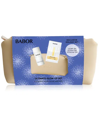 Babor 8-pc. Ultimate Glow-up Holiday Skincare Set, Created For Macy's In Multi