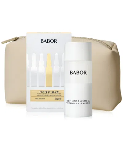 Babor 8-pc. Ultimate Glow-up Holiday Skincare Set, Created For Macy's In Multi