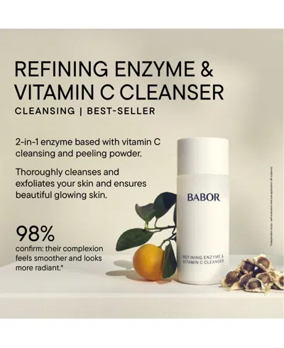 Babor 8-pc. Ultimate Glow-up Holiday Skincare Set, Created For Macy's In Multi