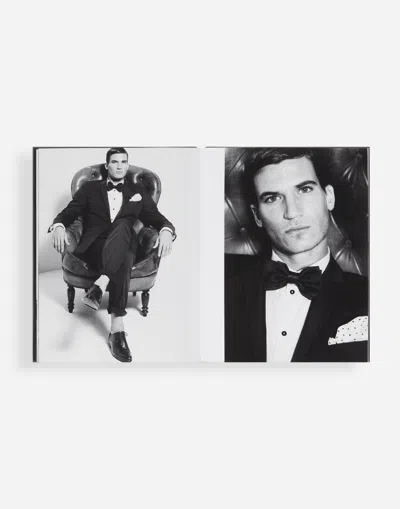 Dolce & Gabbana Dolce&gabbana Campioni - English Edition In Gray