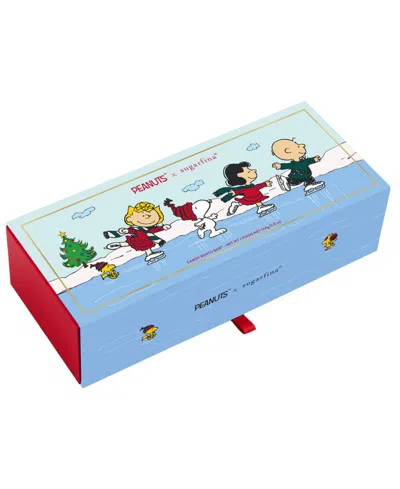 Sugarfina Peanuts Holiday 2025 Pop-up Bento Box 3-pc. Candy In Multi