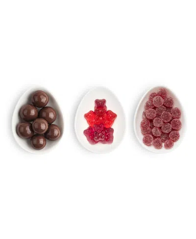 Sugarfina Peanuts Holiday 2025 Pop-up Bento Box 3-pc. Candy In Multi