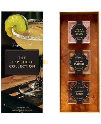 Sugarfina Top Shelf Collection Bento Box, 6.7 Oz. In Yellow