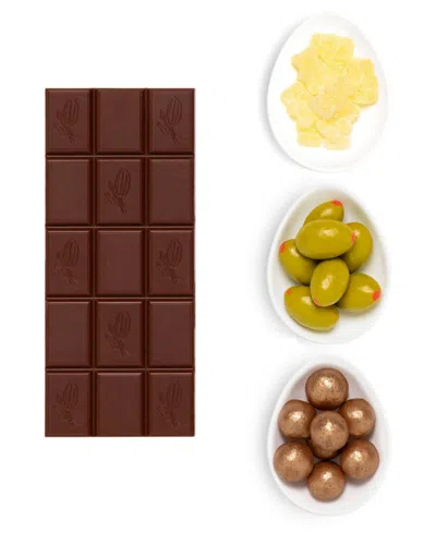 Sugarfina Holiday Martini And Chocolate Bundle, 2 Piece In Brown