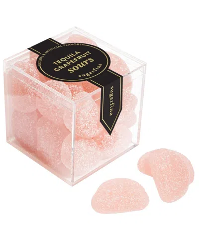 Sugarfina Tequila Grapefruit Sours Kit, 3 Piece In Transparent