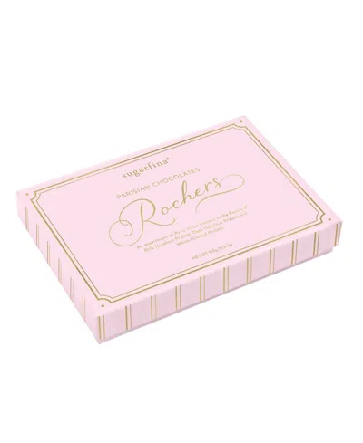 Sugarfina Parisian Chocolates Rochers, 5.5 Oz. In Pink