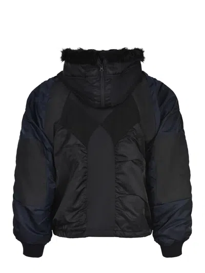 Andersson Bell Norwegian N2b Jacket In Black