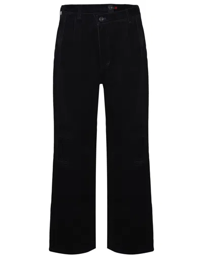 Andersson Bell Jeans Made Of Cotton Blend In Black