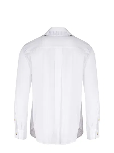 Andersson Bell Shirt Made From Cotton Blend In White