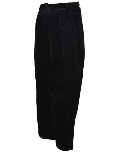 Andersson Bell Jeans Made Of Cotton Blend In Black