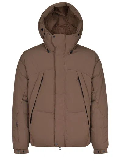 Jg1 Jacket In Brown