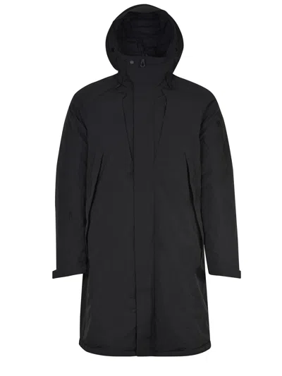 Jg1 Parka In Black
