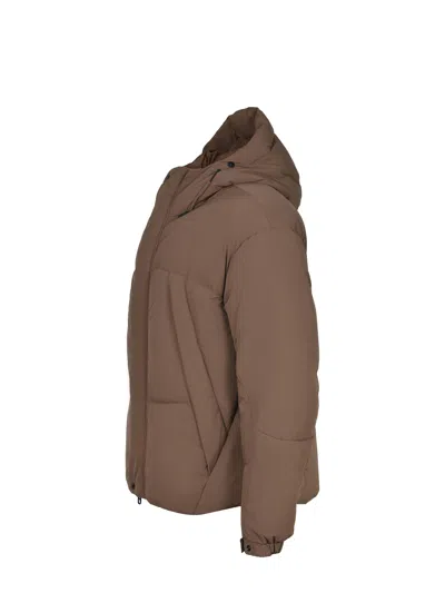 Jg1 Jacket In Brown