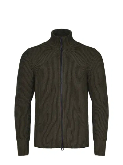 Jg1 Sweaters In Green