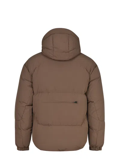 Jg1 Jacket In Brown