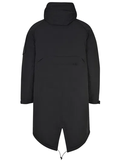 Jg1 Parka In Black