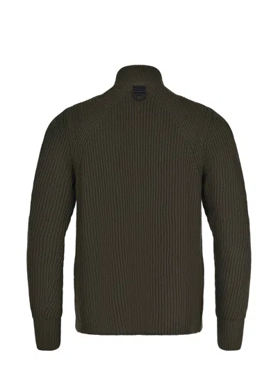 Jg1 Sweaters In Green