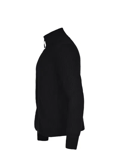 Jg1 Sweaters In Black