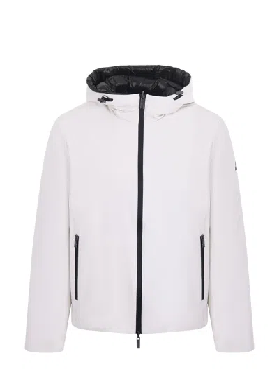 Hèskimo Reversible Heskimo Jacket In White