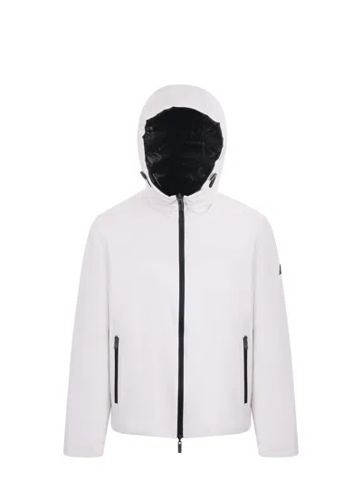 Hèskimo Reversible Heskimo Jacket In White