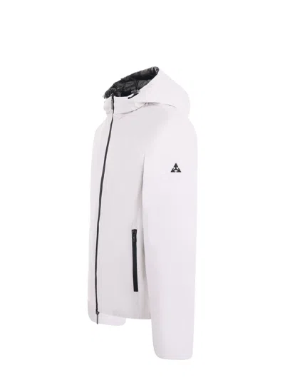 Hèskimo Reversible Heskimo Jacket In White
