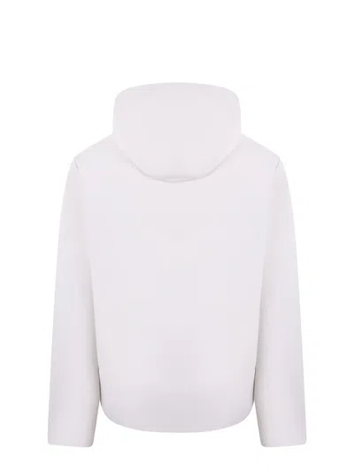 Hèskimo Reversible Heskimo Jacket In White