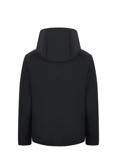 Hèskimo Heskimo Jacket In Blue