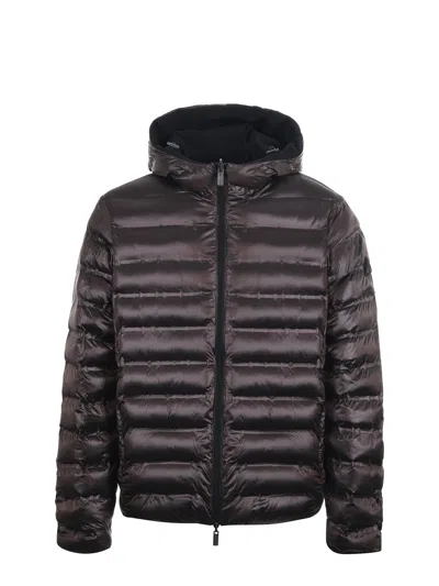 Hèskimo Reversible Heskimo Jacket In Black